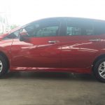 ชุดแต่งรอบคัน Nissan Note ทรง Maxma
