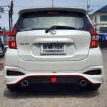 ชุดแต่งรอบคัน Nissan Note ทรง Maxma