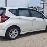 ชุดแต่งรอบคัน Nissan Note ทรง Maxma