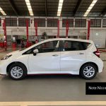 ชุดแต่งรอบคัน Nissan Note ทรง Nissmo