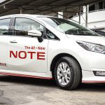 ชุดแต่งรอบคัน Nissan Note ทรง NM