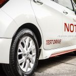 ชุดแต่งรอบคัน Nissan Note ทรง NM
