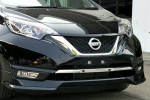 ชุดแต่งรอบคัน Nissan Note ทรง OEM
