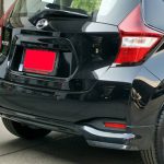 ชุดแต่งรอบคัน Nissan Note ทรง OEM