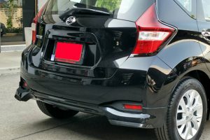 ชุดแต่งรอบคัน Nissan Note ทรง OEM