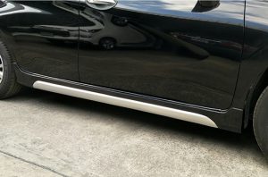 ชุดแต่งรอบคัน Nissan Note ทรง V.3