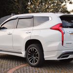 ชุดแต่งรอบคัน Mitsubishi Pajero Sport 2015 ทรง Ativus
