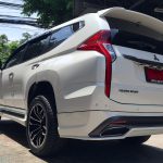ชุดแต่งรอบคัน Mitsubishi Pajero Sport 2015 ทรง Ativus