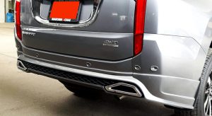 ชุดแต่งรอบคัน Mitsubishi Pajero Sport 2015 ทรง Elegance