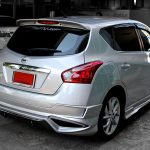 ชุดแต่งรอบคัน Nissan Pulsar ทรง Ativus