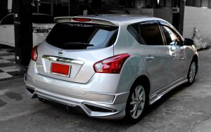 ชุดแต่งรอบคัน Nissan Pulsar ทรง Ativus