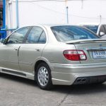 ชุดแต่งรอบคัน Nissan Sunny Neo ทรง NTS1