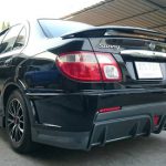 ชุดแต่งรอบคัน Nissan Sunny Neo ทรง Type-R 2015