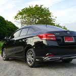 ชุดแต่งรอบคัน Toyota New Vios 2017 ทรง Ativus