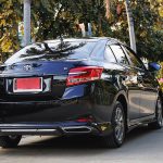 ชุดแต่งรอบคัน Toyota New Vios 2017 ทรง Ativus