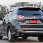 ชุดแต่งรอบคัน Nissan X-Trail 2015 ทรง Ativus