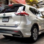 ชุดแต่งรอบคัน Nissan X-Trail 2015 ทรง Ativus