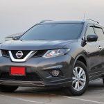 ชุดแต่งรอบคัน Nissan X-Trail 2015 ทรง Ativus