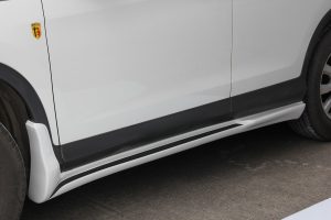 ชุดแต่งรอบคัน Honda CR-V G4 ทรง Zen