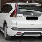 ชุดแต่งรอบคัน Honda CR-V G4 ทรง Zen