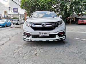 ชุดแต่งรอบคัน Honda CR-V G5 ทรง Adventure