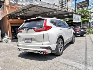 ชุดแต่งรอบคัน Honda CR-V G5 ทรง Adventure