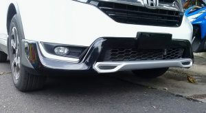 ชุดแต่งรอบคัน Honda CR-V G5 ทรง Aero