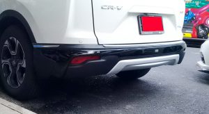 ชุดแต่งรอบคัน Honda CR-V G5 ทรง Aero