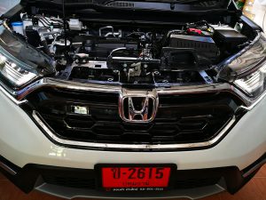 กระจังหน้า Honda CR-V G5 ทรง MDL