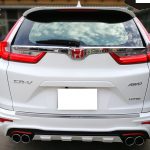ชุดแต่งรอบคัน Honda CR-V G5 ทรง MD Style