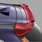 สปอยเลอร์ Honda CR-V G5 ทรง MG