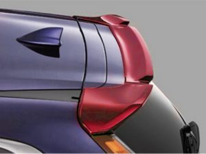 สปอยเลอร์ Honda CR-V G5 ทรง MG