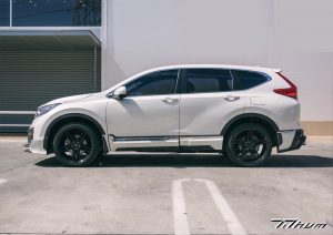 ชุดแต่งรอบคัน Honda CR-V G5 ทรง Tithum