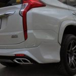 ชุดแต่งรอบคัน Mitsubishi Pajero Sport 2015 ทรง G Speed