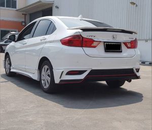 ชุดแต่งรอบคัน Honda City 2017 ทรง Rabbit