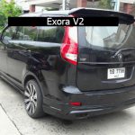 ชุดแต่งรอบคัน Proton Exora 2012 ทรง V.2