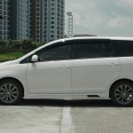 ชุดแต่งรอบคัน Proton Exora 2012 ทรง Zen