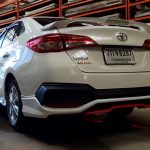 ชุดแต่งรอบคัน Toyota Yaris Ativ ทรง K Sport