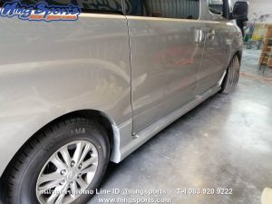 ชุดแต่งรอบคัน Hyundai H1 2016 Touring ทรง KR