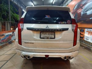 ชุดแต่งรอบคัน Mitsubishi Pajero Sport 2015 ทรง Sport1