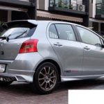 ชุดแต่งรอบคัน Toyota Yaris 06 ทรง Sportivo