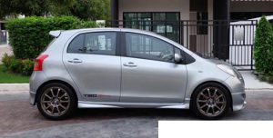 ชุดแต่งรอบคัน Toyota Yaris 06 ทรง Sportivo