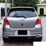ชุดแต่งรอบคัน Toyota Yaris 06 ทรง Sportivo