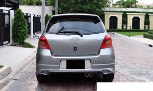 ชุดแต่งรอบคัน Toyota Yaris 06 ทรง Sportivo