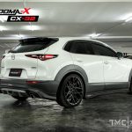 ชุดแต่งรอบคัน Mazda CX-30 ทรง Vazooma-X