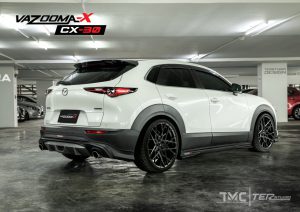 ชุดแต่งรอบคัน Mazda CX-30 ทรง Vazooma-X
