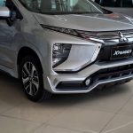 ชุดแต่งรอบคัน Mitsubishi Xpander ทรง PN1
