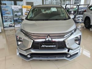 ชุดแต่งรอบคัน Mitsubishi Xpander ทรง PN1