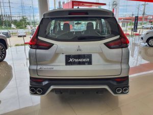 ชุดแต่งรอบคัน Mitsubishi Xpander ทรง PN1