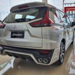 ชุดแต่งรอบคัน Mitsubishi Xpander ทรง PN1